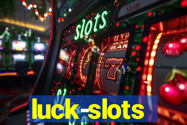 luck-slots