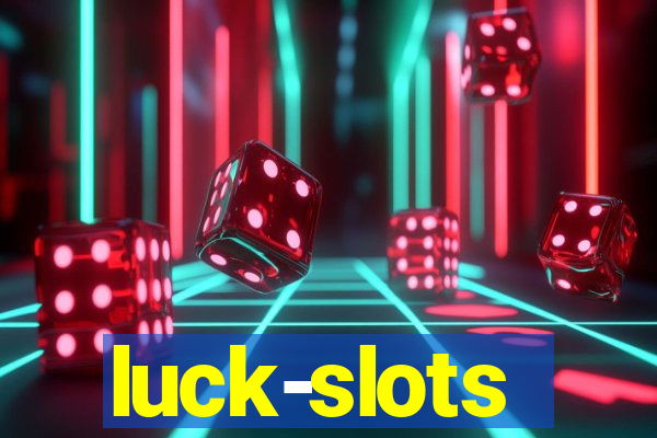 luck-slots