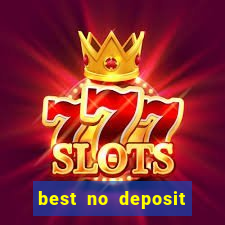 best no deposit online casinos