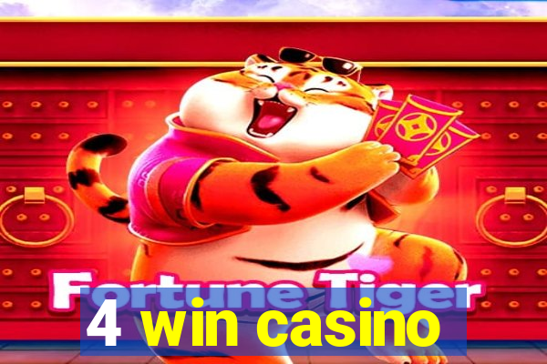 4 win casino