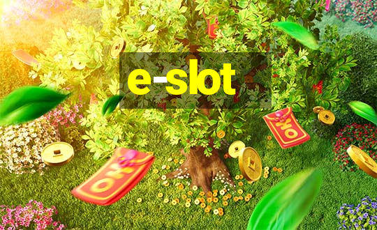 e-slot