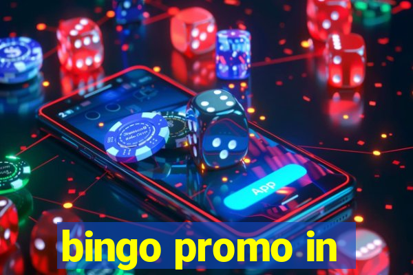 bingo promo in