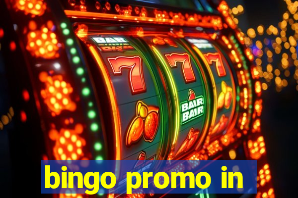 bingo promo in