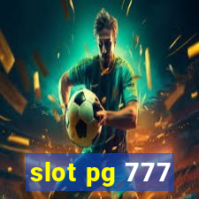 slot pg 777