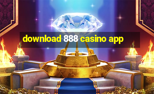 download 888 casino app