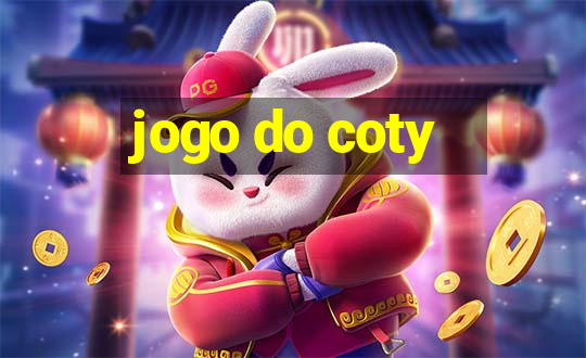 jogo do coty