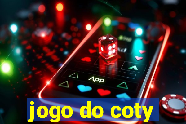 jogo do coty