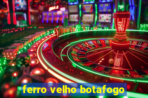 ferro velho botafogo