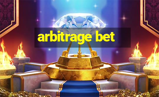 arbitrage bet