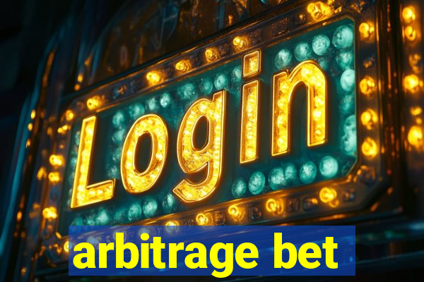 arbitrage bet