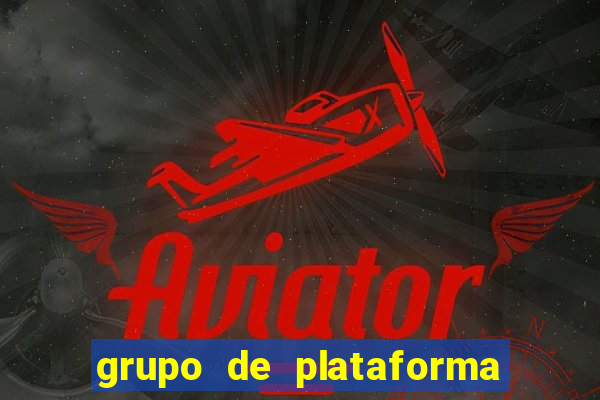 grupo de plataforma de jogos