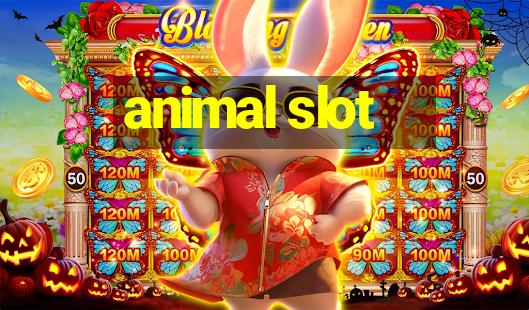 animal slot