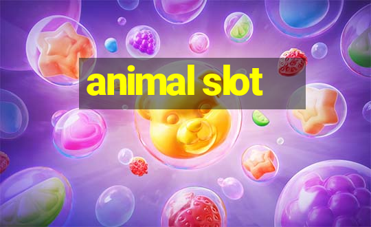 animal slot