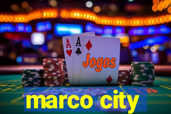 marco city