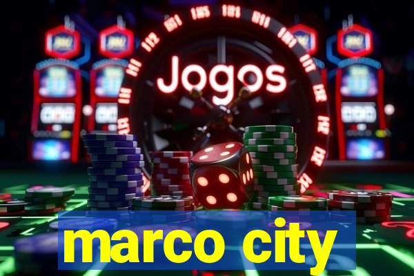 marco city