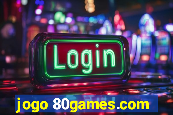 jogo 80games.com