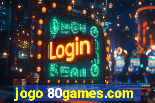 jogo 80games.com