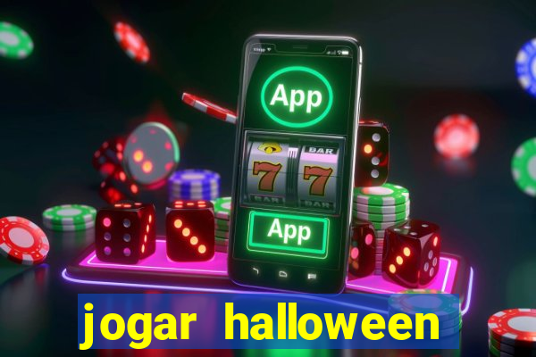 jogar halloween slot online grátis