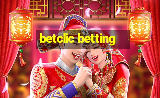 betclic betting