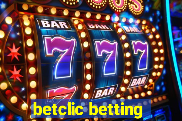 betclic betting