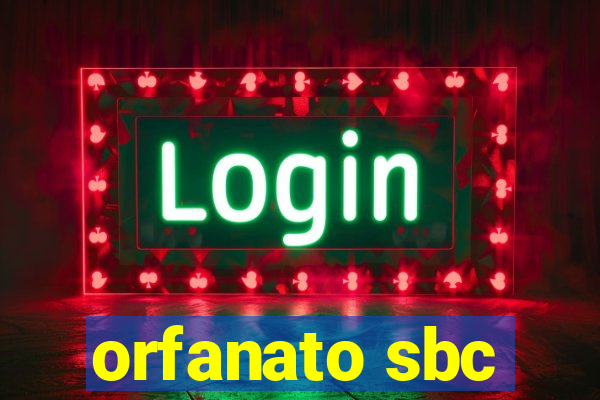 orfanato sbc