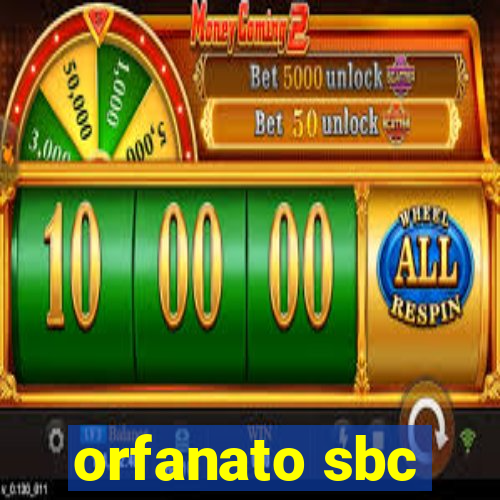 orfanato sbc