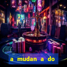 a mudan a do conde beta cap 1