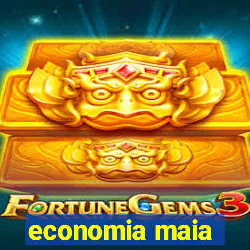 economia maia