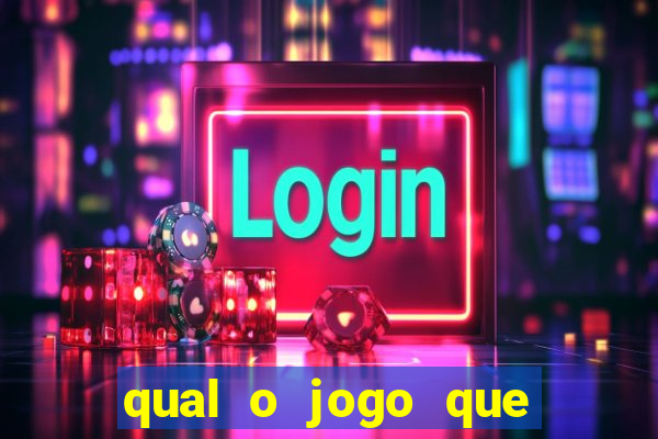 qual o jogo que realmente ganhar dinheiro