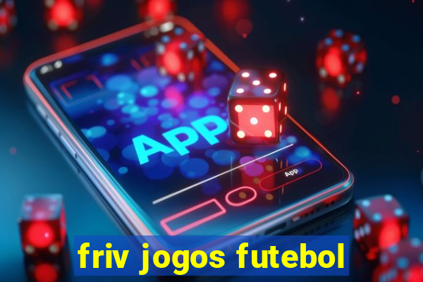 friv jogos futebol