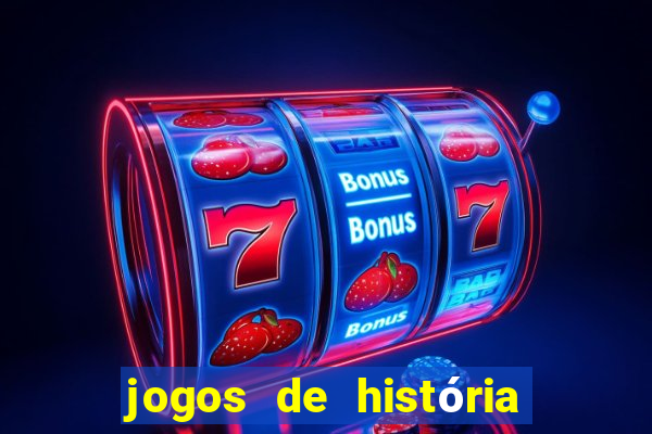 jogos de história de amor