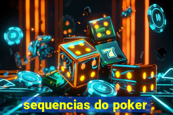 sequencias do poker