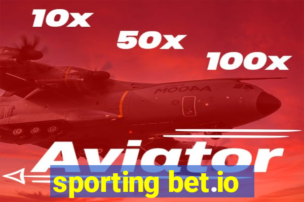 sporting bet.io