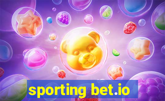 sporting bet.io