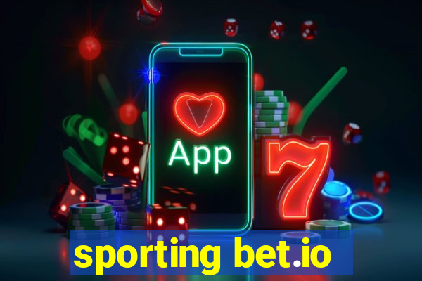 sporting bet.io