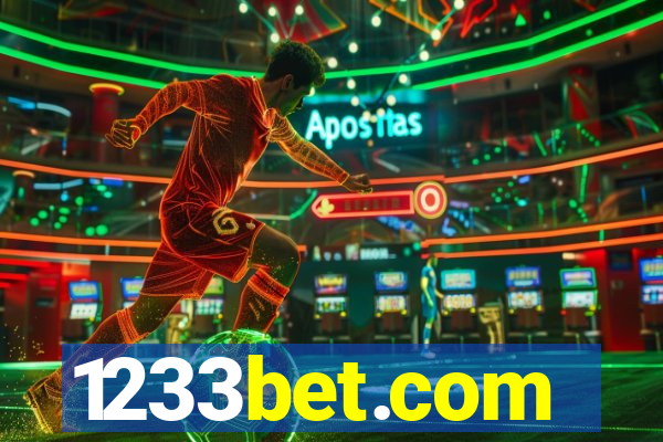 1233bet.com