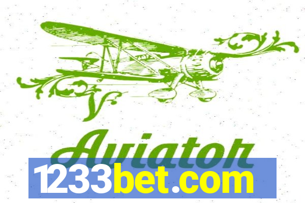 1233bet.com