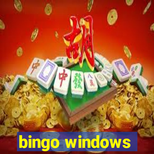 bingo windows