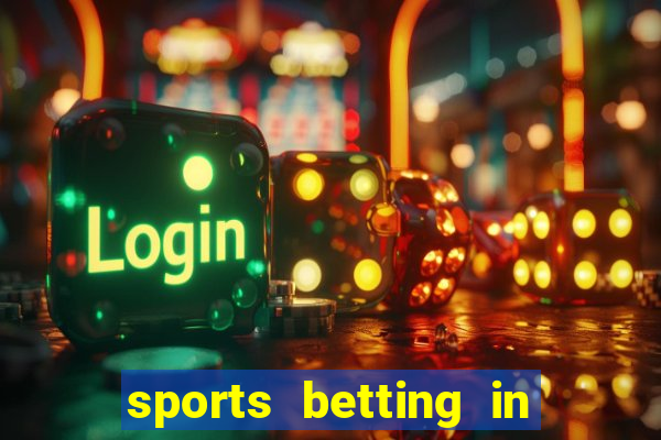 sports betting in the us