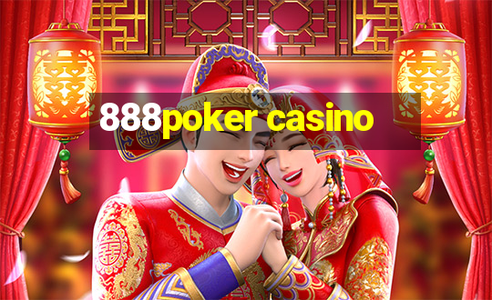 888poker casino