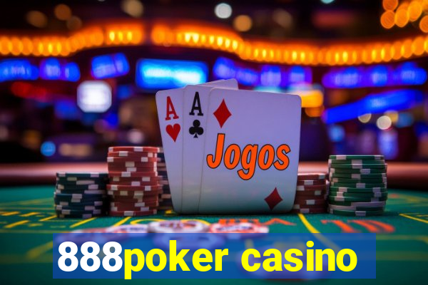 888poker casino