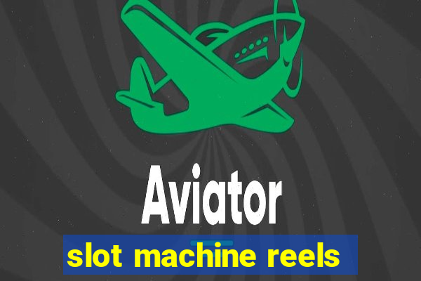 slot machine reels