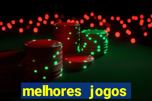 melhores jogos google play