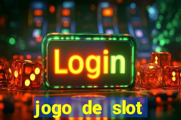 jogo de slot pagando no cadastro