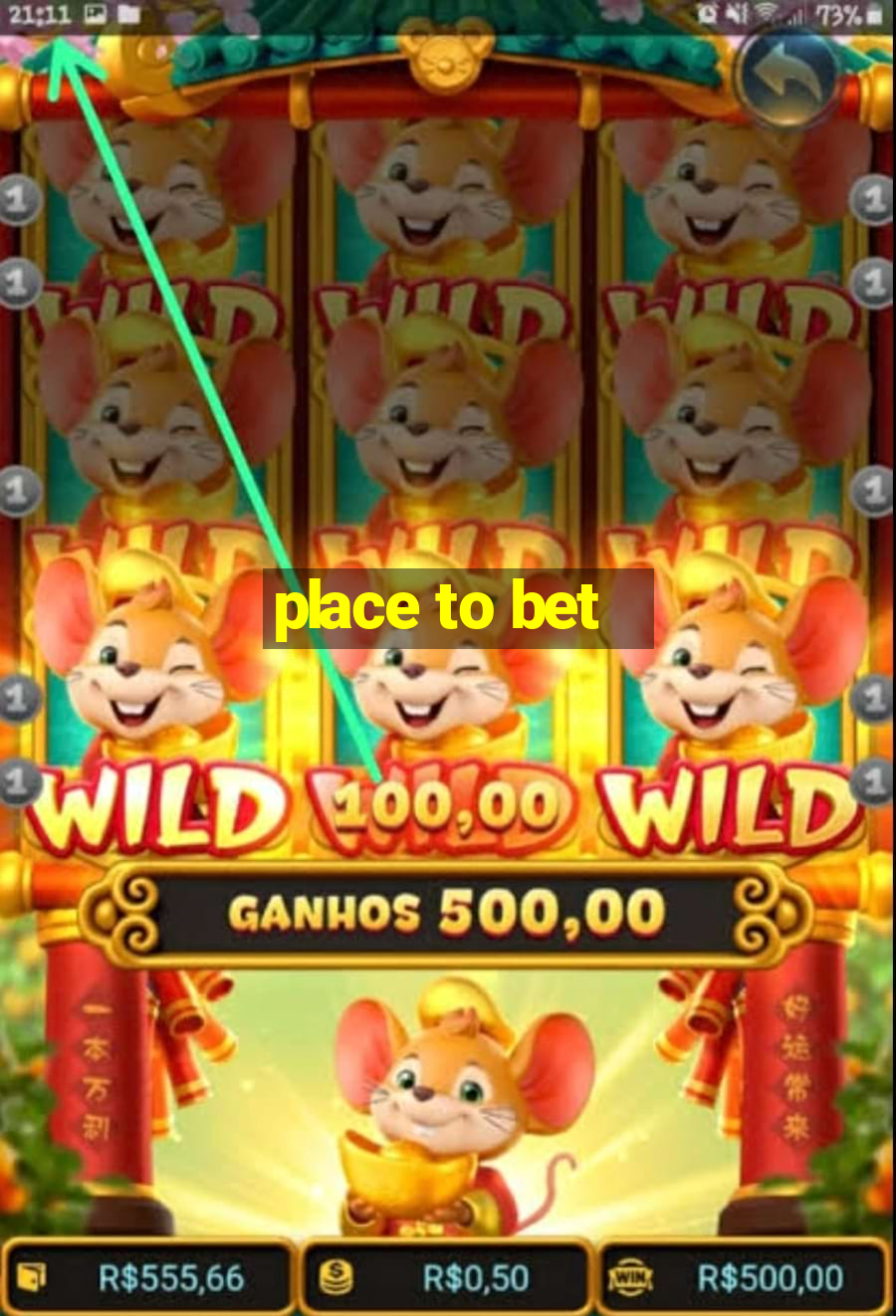 place to bet