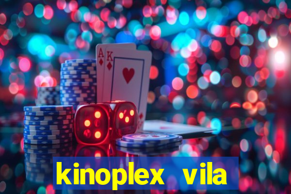 kinoplex vila olímpia programa??o