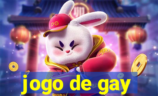 jogo de gay