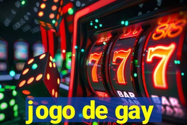 jogo de gay