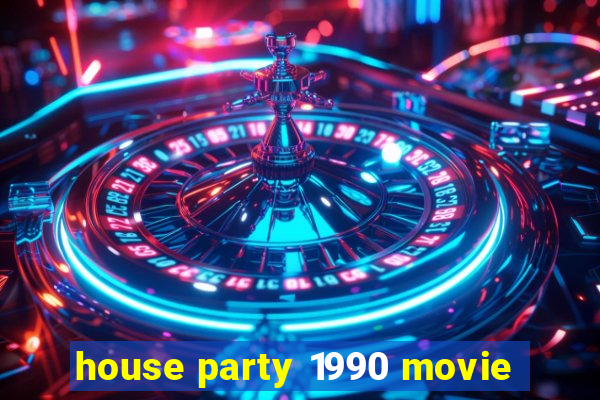 house party 1990 movie