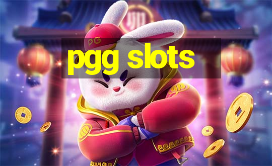 pgg slots